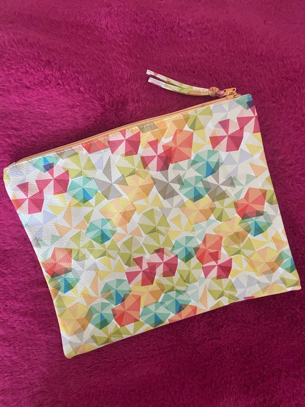 Julep x Brika by Avril Loreti pouch